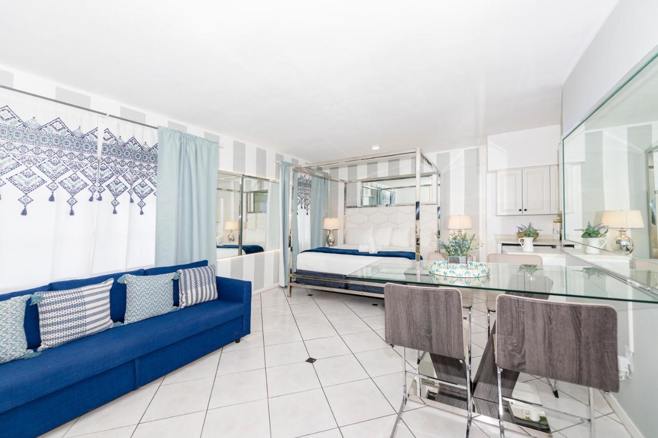 Apartments On Collins Miami Beach Zewnętrze zdjęcie